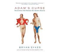 Bryan Sykes Adam's Curse (Tascabile)