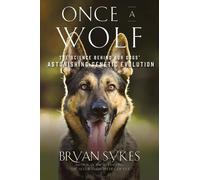Bryan Sykes Once a Wolf (Tascabile)