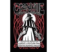 Bryan Talbot Grandville Force Majeur (Copertina rigida)