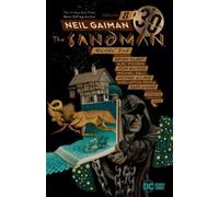 Bryan Talbot Nei The Sandman Volume 8: World's End 30th Anniversary (Tascabile)