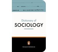 Bryan Turner Nicholas Abercrombie Steph The Penguin Dictionary of So (Tascabile)