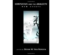 Bryan W. Van Norden Confucius and the Analects (Tascabile)