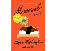 Bryan Washington Memorial (Tascabile)