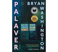 Bryan Washington Palaver (Tascabile)
