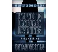 Westra Bryan Hypnotic Language Learnings BOOK NUOVO