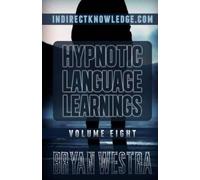 Westra Bryan Hypnotic Language Learnings BOOK NUOVO