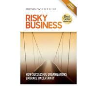 Bryan Whitefield Risky Business (Tascabile)