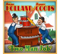 Bryan Wright Two Man Job (CD)