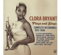 Bryant, Clora - Complete Recordings 1957 - 1960