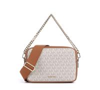 Michael Kors Bryant Borsa a tracolla avorio/marrone, canvas, donna