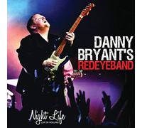Bryant Danny - Night Life-Live In Holland