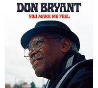 Don Bryant You Make Me Feel (CD) Album