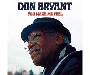 Bryant Don - You Make Me Feel