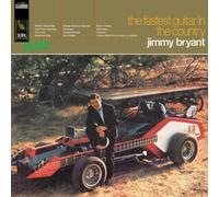 Jimmy Bryant The Fastest Guitar In The Country (Vinyl LP)