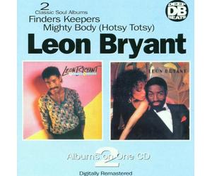Bryant,Leon - Finders Keeper/Mighty Body