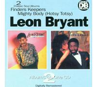 Bryant,Leon - Finders Keepers/Mighty Body