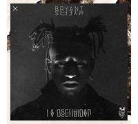 Bryant Myers La Oscuridad (CD)