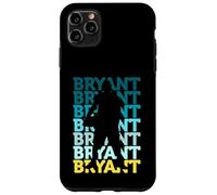 Bryant Name Basketball Champion Player Custodia per iPhone 11 Pro Max