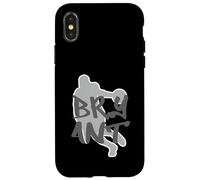 Bryant Name Basketball Champion Player Custodia per iPhone X/XS