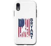 Bryant Name Basketball Champion Player Custodia per iPhone XR
