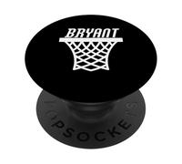 Bryant Name Basketball Champion Player PopSockets PopGrip Adesivo