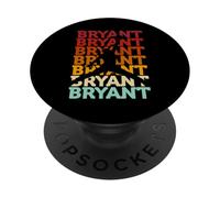 Bryant Name Basketball Champion Player PopSockets PopGrip Adesivo