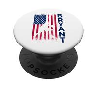 Bryant Name Basketball Champion Player PopSockets PopGrip Adesivo