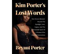 Bryant Porter Kim Porter's Lost Words (Tascabile)
