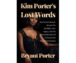 Bryant Porter Kim Porter's Lost Words (Tascabile)