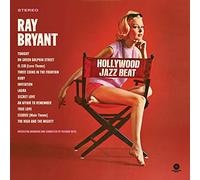 Ray Bryant Hollywood Jazz Beat (Vinyl LP) 12" Album