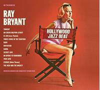 Bryant Ray - Hollywood Jazz Beat (+ Take A Bryant Step)