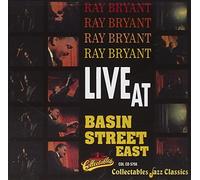 Bryant, Ray - Live At The Basin Street East