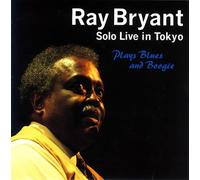 Bryant,Ray - Solo Live in Tokyo