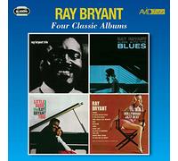 Bryant, Ray - Trio 1956 / Alone With The Blues / Little Susie (2 CD)