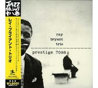Bryant, Ray - Trio (Mini Lp Sleeve)