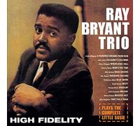 Bryant, Ray (Trio) - Plays