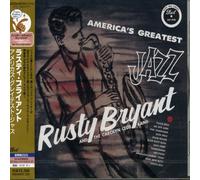 Bryant, Rusty - America's Greatest Jazz
