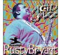 Bryant, Rusty - Legends of Acid Jazz by Bryant, Rusty (1996) Audio CD