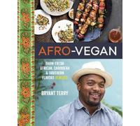 Bryant Terry Afro-Vegan (Copertina rigida)