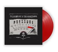 Tyler Bryant & The Shakedown Pressure (Vinyl LP) 12" Album Coloured Vinyl