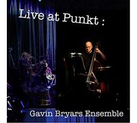 Gavin Bryars Live at Punkt (CD) Album