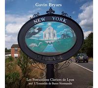 Gavin Bryars Gavin Bryars: New York (CD) Album