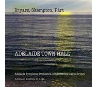 Bryars, Gavin - Adelaide Town Hall