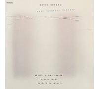 Bryars,Gavin - Three Viennese Dancers