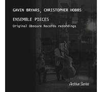 Bryars / Hobbs - Ensemble Pieces