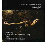 BRYARS/LANG - AMJAD