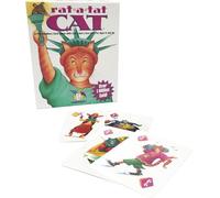 Brybelly - Rat-a-tat Cat, gioco di carte [importato da UK] - versione inglese