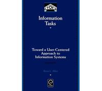Bryce Allen Information Tasks (Copertina rigida) Library and Information Science
