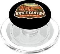Bryce Canyon National Park Souvenir Memorabilia Amante della natura PopSockets PopGrip per MagSafe