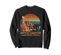 Bryce Canyon National Park Vintage Escursioni Bryce Canyon Felpa